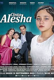 Cinta Alesha (2022) cover