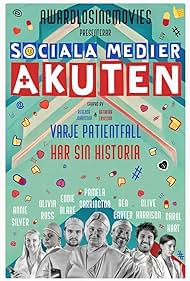 Sociala Medier Akuten (2022) cover