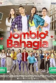 Jomblo² Bahagia (2022) cover
