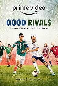Good Rivals (2022) cover