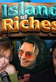 OTK Island of Riches 2022 poster