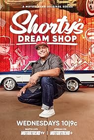 Shorty's Dream Shop 2022 copertina