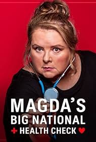Magda's Big National Health Check 2022 masque