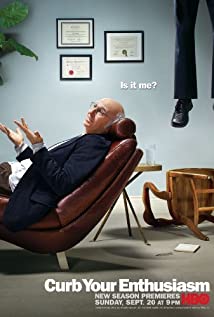 Curb Your Enthusiasm 2000 poster