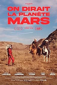 On dirait la planète Mars (2022) cover