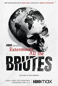 Exterminate All the Brutes 2021 copertina