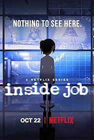 Inside Job 2021 copertina