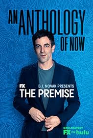 The Premise (2021) cover