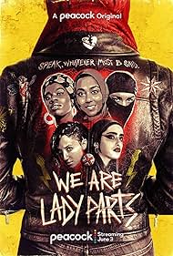 We Are Lady Parts 2021 poster