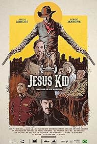 Jesus Kid 2021 capa