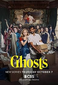 Ghosts 2021 poster