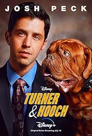 Turner & Hooch (2021) cover