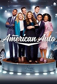 American Auto 2021 poster