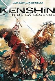 Rurôni Kenshin: Sai shûshô - The Final (2021) cover