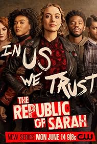 The Republic of Sarah (2021) cover