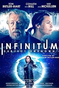 Infinitum: Subject Unknown (2021) cover