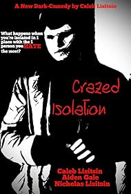 Crazed Isolation (2021) cover