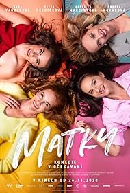 Matky (2021) cover