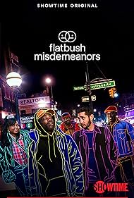 Flatbush Misdemeanors 2021 poster