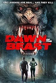 Dawn of the Beast (2021) cover