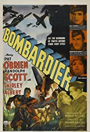 Bombardier 1943 copertina