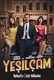 Yesilçam (2021) cover