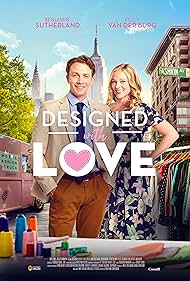 Designed with Love 2021 poster