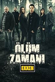 Ölüm Zamani 2021 copertina
