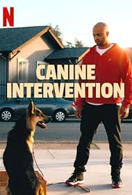 Canine Intervention 2021 poster