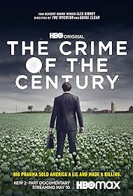 The Crime of the Century 2021 masque