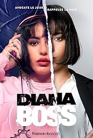 Diana Boss 2021 masque