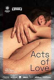 Acts of Love 2021 copertina