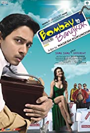 Bombay to Bangkok (2008) cover
