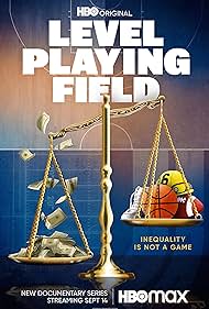 Level Playing Field (2021) cover