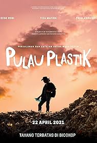 Pulau Plastik 2021 poster