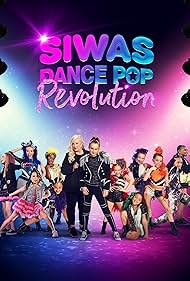 Siwas Dance Pop Revolution 2021 masque