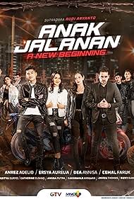Anak Jalanan: A New Beginning (2021) cover