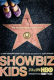 Showbiz Kids 2020 copertina