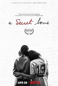 A Secret Love (2020) cover