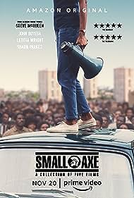 Small Axe (2020) cover