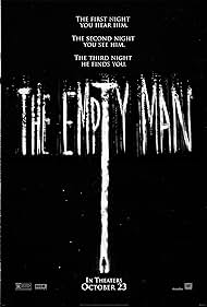 The Empty Man 2020 poster