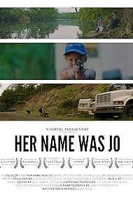 Her Name Was Jo 2020 capa