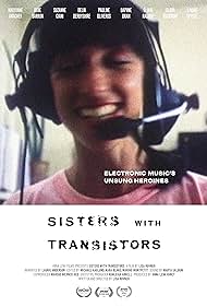 Sisters with Transistors 2020 copertina