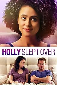 Holly Slept Over 2020 poster