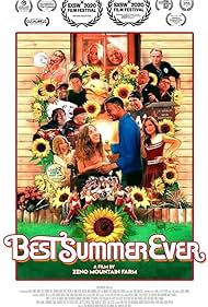 Best Summer Ever 2020 poster