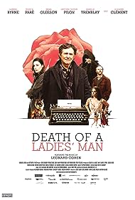 Death of a Ladies' Man (2020) cover