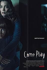 Come Play (2020) cover