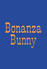 Bonanza Bunny 1959 poster