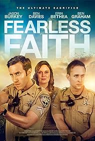 Fearless Faith 2020 poster