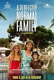 En helt almindelig familie (2020) cover